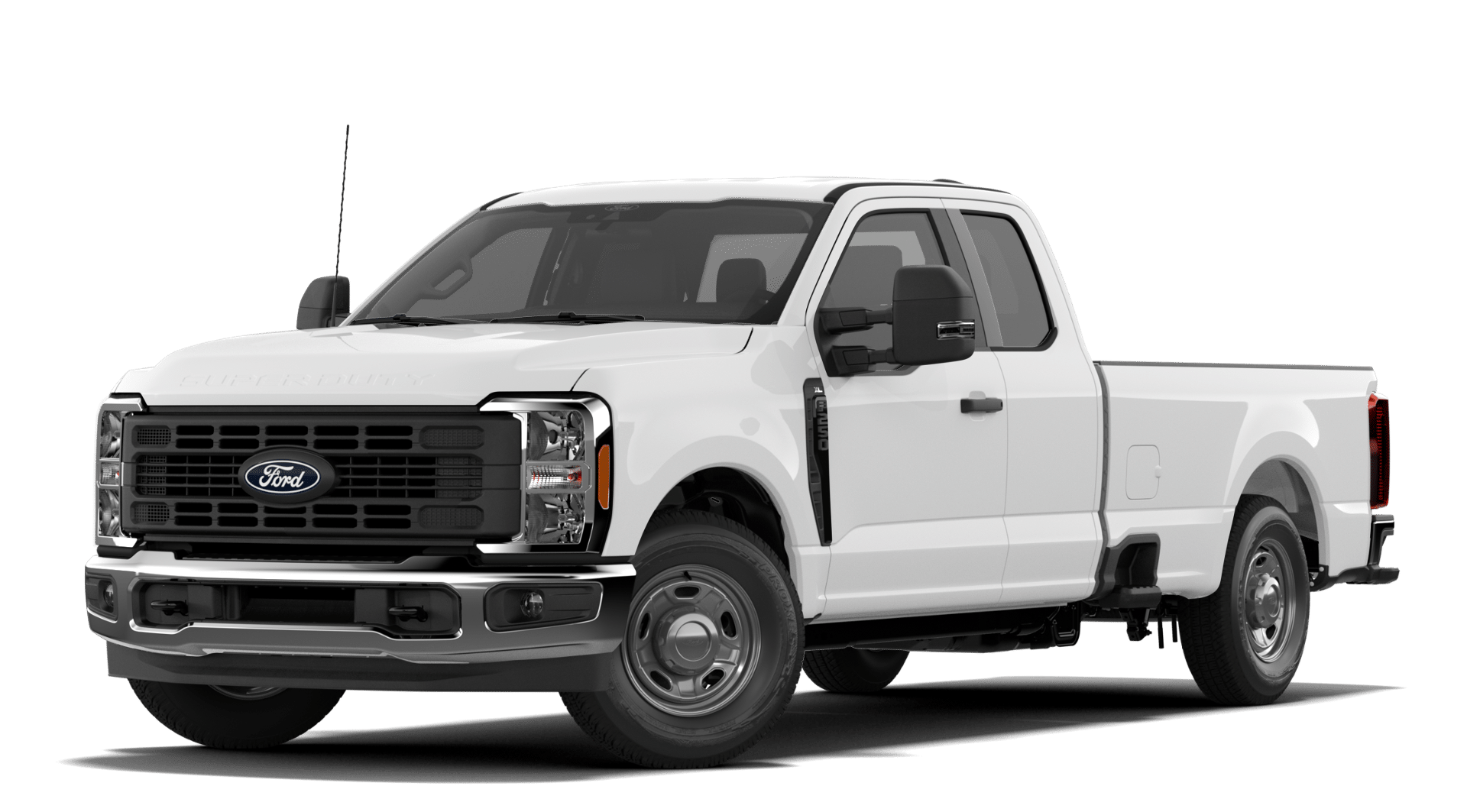 2027 Ford Super Duty® External Image 1